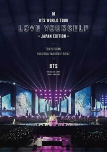 Photo of Universal Japan BTS - World Tour Love Yourself