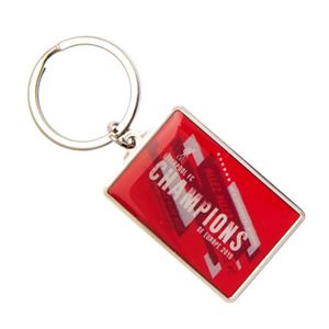 Photo of Liverpool - Champions of Europe 2019 Keyring