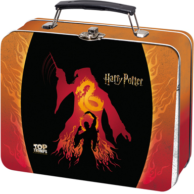 Photo of Harry Potter - Witches and Wizard Top Trumps Collectors Tin