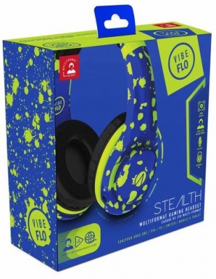 Photo of Stealth - XP-Vibe Flo Blue Multiformat Gaming Headset