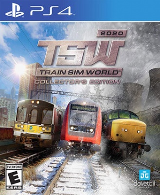 Photo of Maximum Gaming Train Sim World 2020: Collector’s Edition