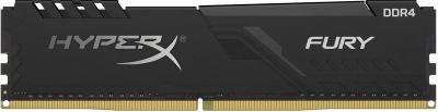 Photo of HyperX - Fury 16GB 2666MHz DDR4 Dimm Black 288-pin CL16 Memory Module