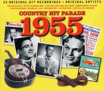 Photo of Dynamic Country Hit Parade 1955 / Various