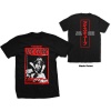 Ice Cube Kanji Peace Sign Menâ€™s Black T-Shirt Photo