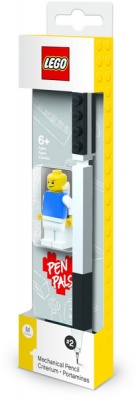 Photo of LEGO IQHK - LEGO Mechanical Pencil with Minifigure