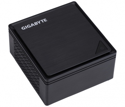 Photo of Gigabyte - GB-BPCE-3350C BRIX Ultra Compact PC