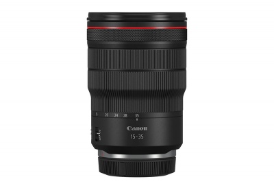 Photo of Canon RF 15-35mm F2.8 L IS USM Lens