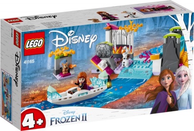 Photo of LEGO Â® Disney Frozen - Anna's Canoe Expedition