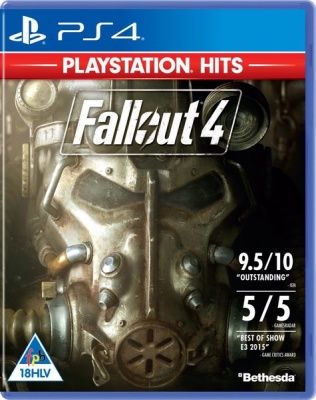 Photo of Bethesda Softworks Fallout 4 - PlayStation Hits