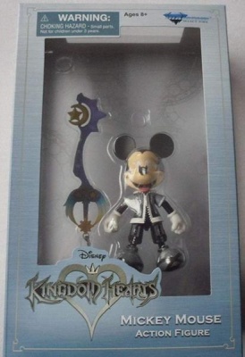 Photo of Kingdom Hearts - Mickey Mouse Figure