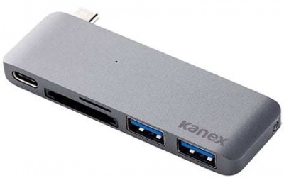 Photo of Kanex 5in1 USB-C Docking Station - Space Grey