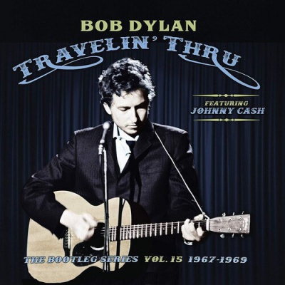 Photo of Sony Legacy Bob Dylan - Travelin' Thru 1967 – 1969: The Bootleg Series Vol. 15