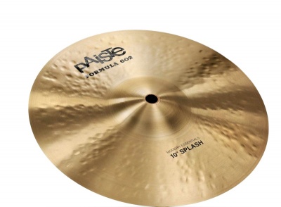 Photo of Paiste Formula 602 Modern Essentials Series 8" Splash Cymbal