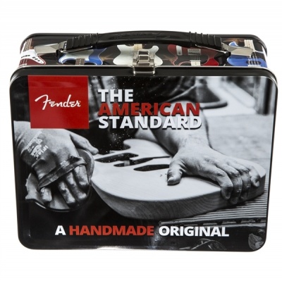 Photo of Fender American Standard Lunchbox
