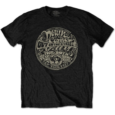 Photo of Creedence Clearwater Revival - Down On the Corner Men's T-Shirt - Black