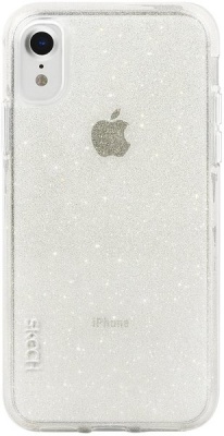 Photo of Skech Matrix Sparkle Series Case for Apple iPhone XR - Snow Sparkle