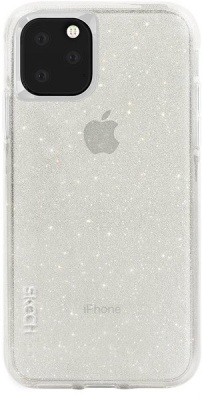 Photo of Skech Sparkle Series Case for Apple iPhone 11 Pro - Snow Sparkle