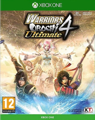 Photo of Tecmo Warriors Orochi 4 Ultimate