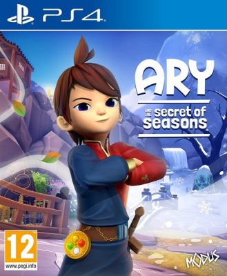 Photo of Modus Games Ary and the Secret of Seasons