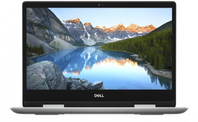 Photo of DELL Inspiron 5491 i5-10210U 8GB RAM 256GB SSD Touch 14" FHD 2-In-1 Notebook - Black and Silver