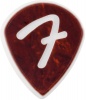 Fender F Grip 551 1.5mm Celluloid Pick - Shell Photo