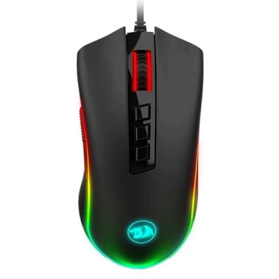 Photo of Redragon Cobra FPS 24000dpi RGB Gaming Mouse - Black