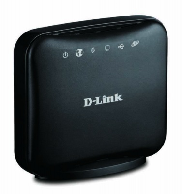 Photo of D Link D-Link 3G dongle supported Wireless N150 Wi-Fi Router - only supports DWM-157. 1x WAN 1x LAN port