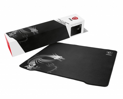 Photo of MSI Agility GD30 Gaming Mouse Pad - Grey