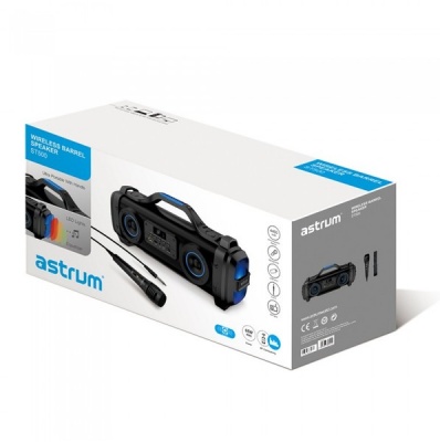 Photo of Astrum ST500 65 watt Wireless Portable Speaker - Black