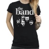 The Band - Heads Ladies T-Shirt - Black Photo