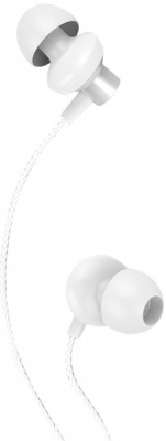 Photo of Orico SoundPlus RM1 3.5mm In-Ear Headphones - White