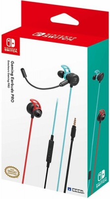 Photo of Hori Officially Licensed - Gaming Earbuds Pro with Mixer