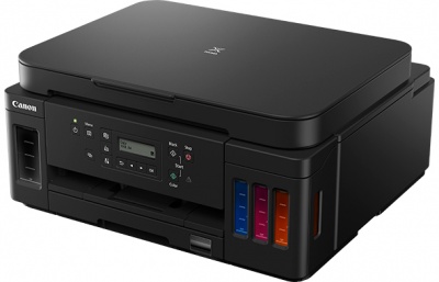 Photo of Canon PIXMA G6040 Inkjet 4800 x 1200 DPI A4 Wi-Fi Multifunction Printer - Black