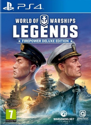 Photo of Wargamingnet World of Warships: Legends - Firepower Deluxe Edition