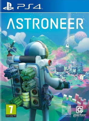 Photo of Gearbox Publishing Astroneer