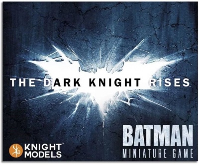 Photo of Knight Models Batman Miniature Game: Second Edition - The Dark Knight Rises