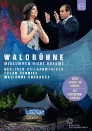 Photo of Imports Berliner Philharmoniker - Waldbuhne 2019: Midsummer Night Dreams