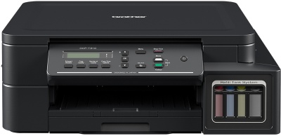 Photo of Brother DCP-T310 1200 x 6000 DPI A4 Multifunction Inkjet Printer - Black