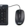 Acer 1000 DPI Ambidextrous Optical USB Mouse - Black Photo