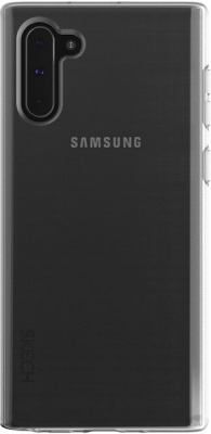 Photo of Skech Groove Series Case for Samsung Galaxy Note 10 - Clear