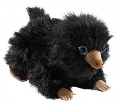 Photo of Fantastic Beasts and Where to Find Them - Baby Niffler Black Plush