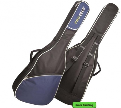 Photo of Pro Lok Pro-Lok Orion 5mm 3/4 Classic Acoustic Guitar Gig Bag