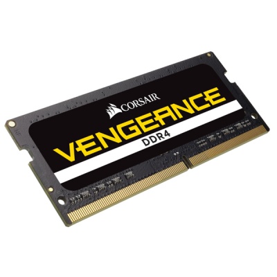 Photo of Corsair VenGeance 32GB DDR4-2400 260 pin CL16 1.2V Memory Module