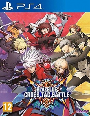 Photo of PQube BlazBlue: Cross Tag Battle
