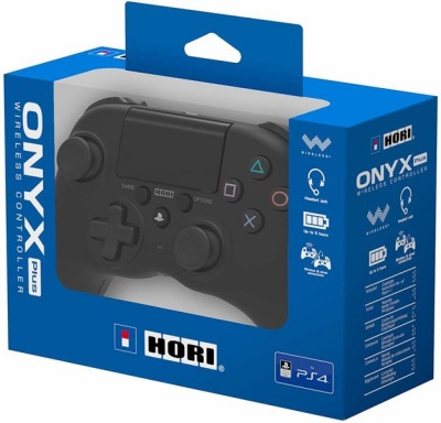 Photo of Hori Officially Sony Licensed - Onyx Plus Wireless Controller For PS4