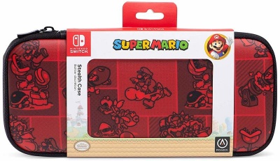 Photo of PowerA - Stealth Case for Nintendo Switch - Super Mario Red