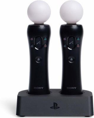 Photo of PowerA - PlayStation Move Dual Charger PS4/PSVR