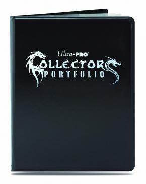 Photo of Ultra Pro - 9-Pocket Gaming Collectors Portfolio