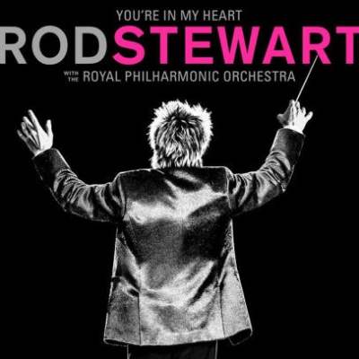 Photo of Rhino Rod Stewart - You're In My Heart: Rod Stewart With the Royal Philharmonic Orchestra