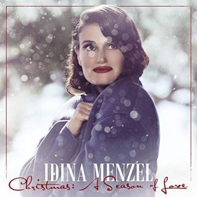 Photo of Srv Label Co Idina Menzel - Christmas: a Season of Love